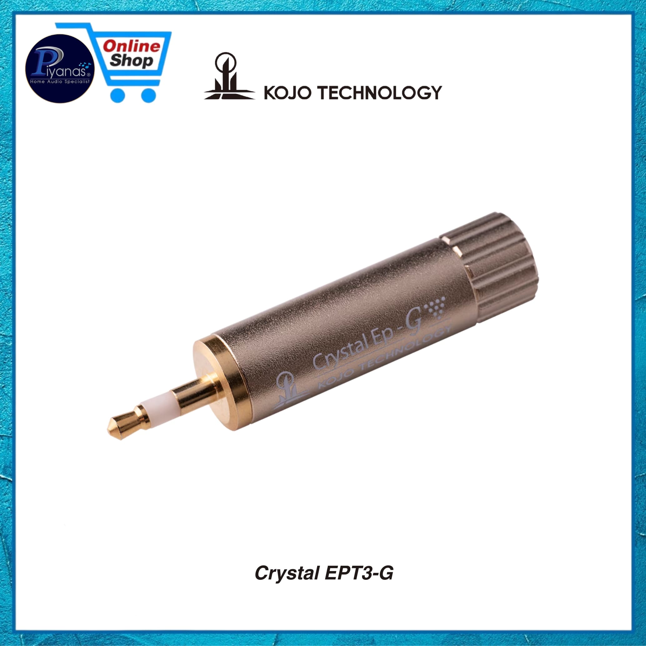 กราวด์เสมือน KOJO TECHNOLOGY : CRYSTAL EPT3-G_1